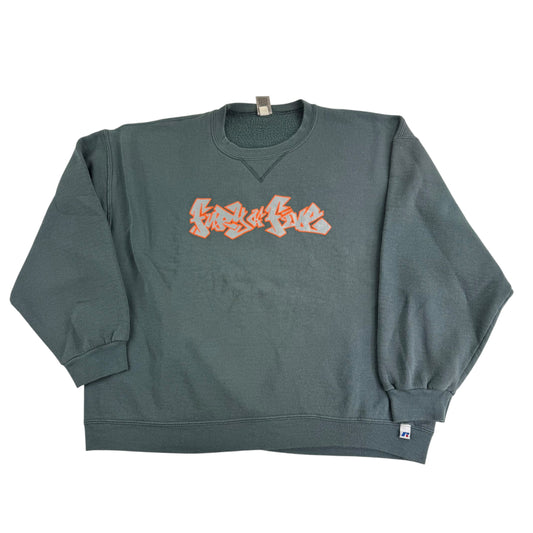 Fury Of Five Crewneck Sweatshirt XL