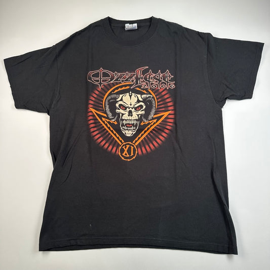 Vintage 2006 Ozzfest Shirt Large