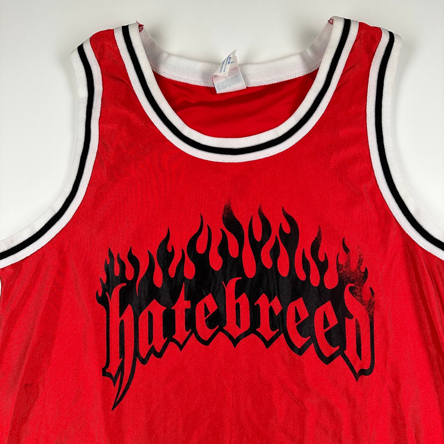 Vintage 90s Hatebreed Jersey XL