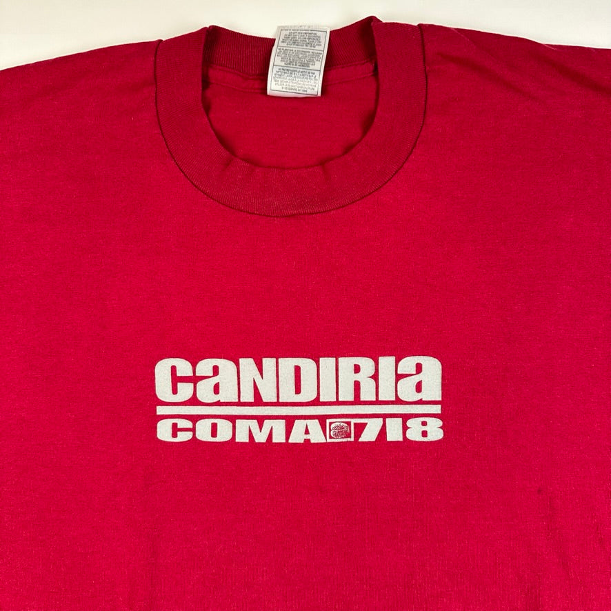 Vintage 90s Candira Shirt XL Coma 718