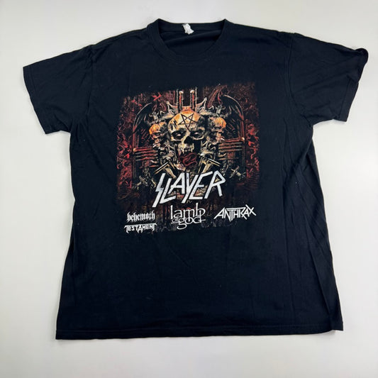 2018 Slayer Shirt XL