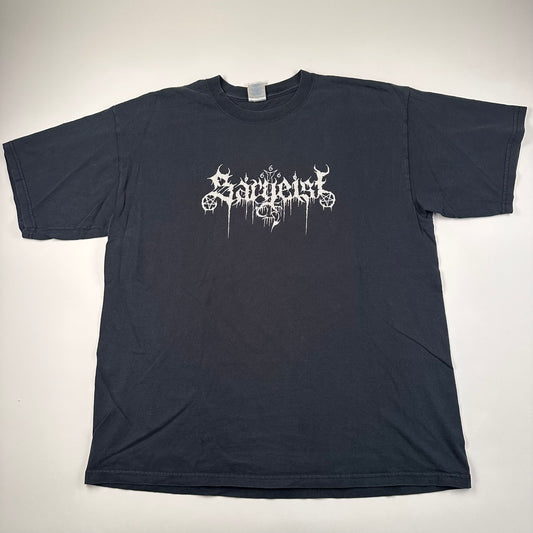 Vintage 2000s Sargeist Shirt XL