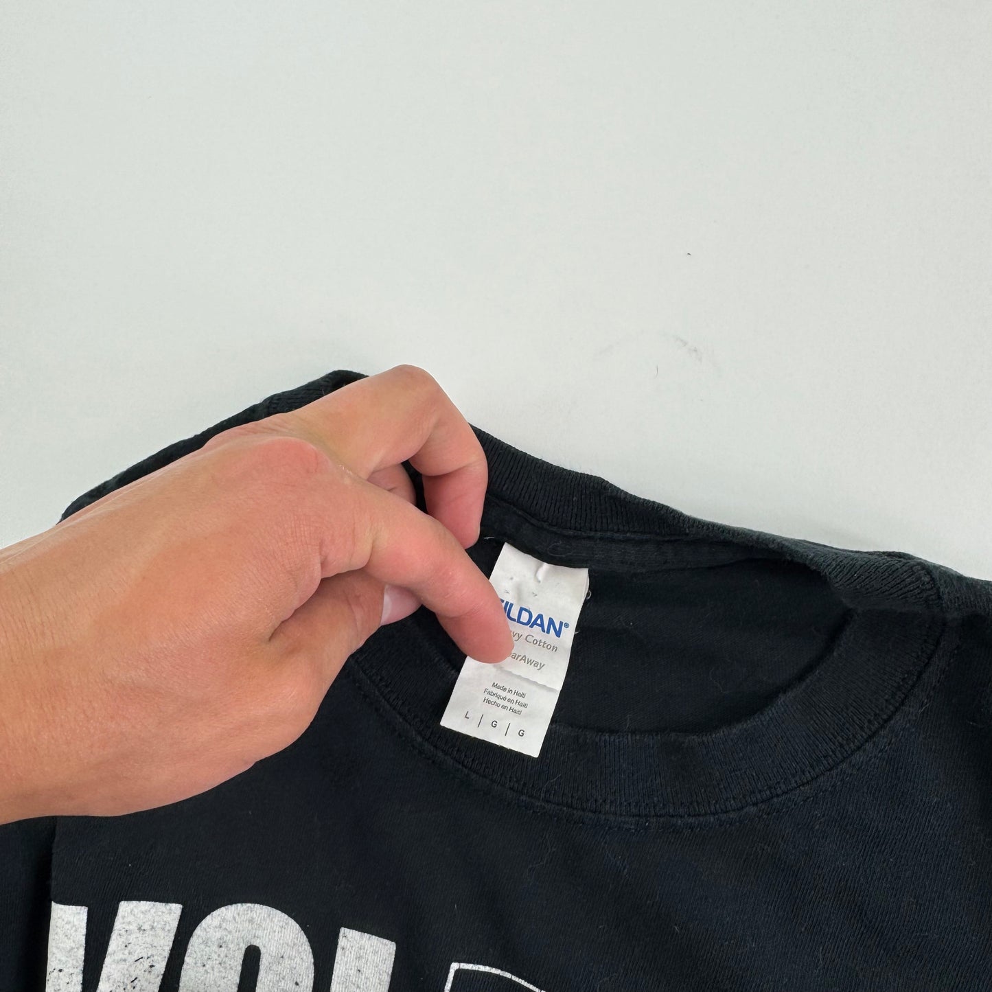 2019 Volbeat Shirt Large