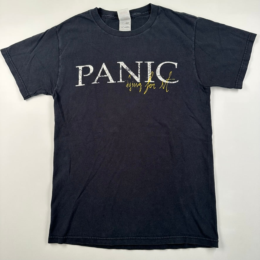 Vintage 2001 Panic Shirt Small Dying For It Bridge Nine