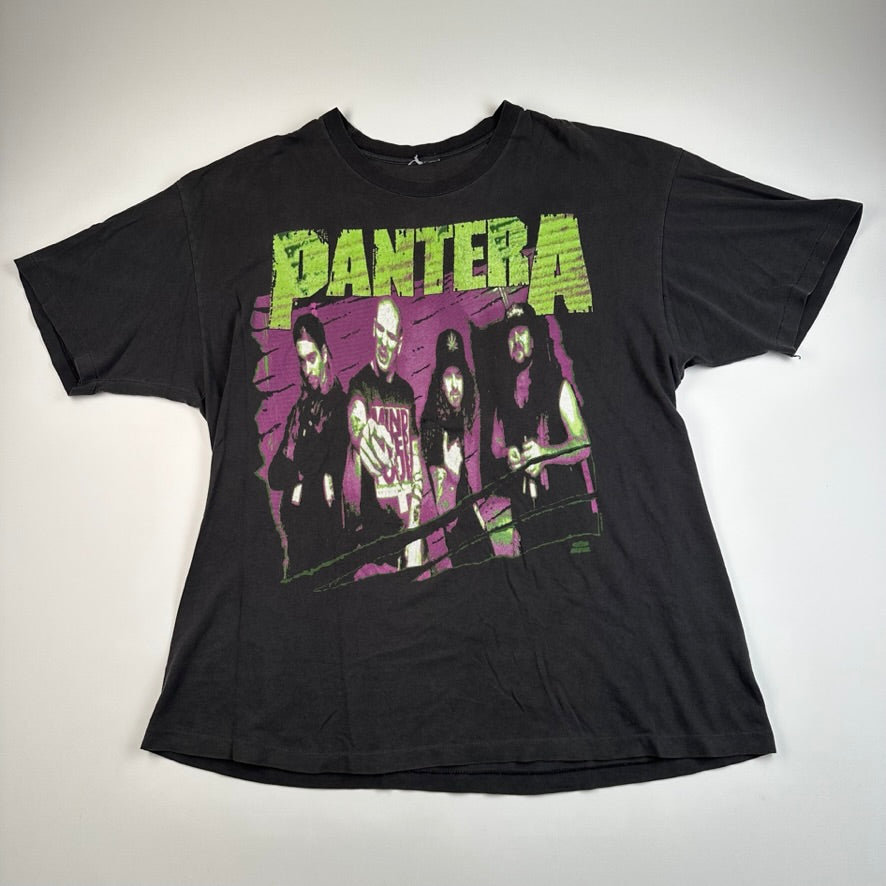 Vintage 1994 Pantera Shirt XL Beyond Driven