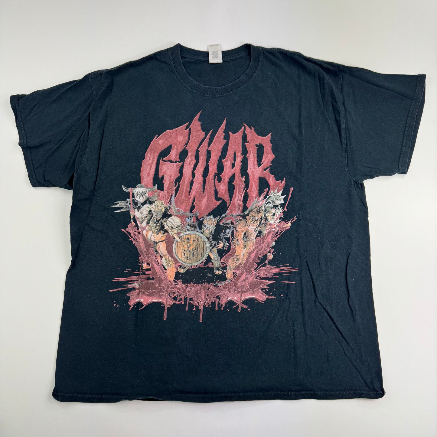 Gwar Shirt XL