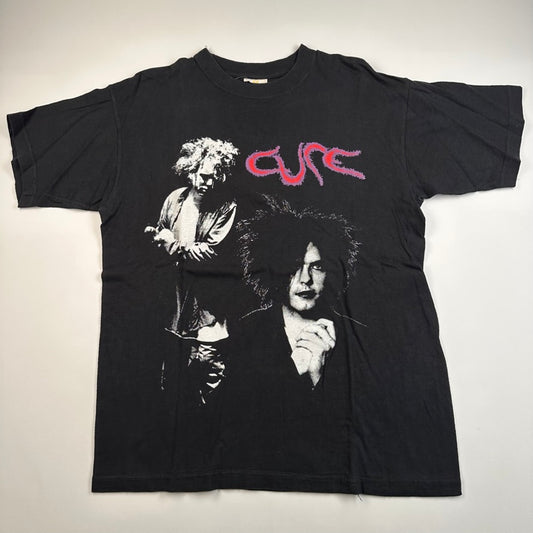 Vintage 90s The Cure Shirt Large