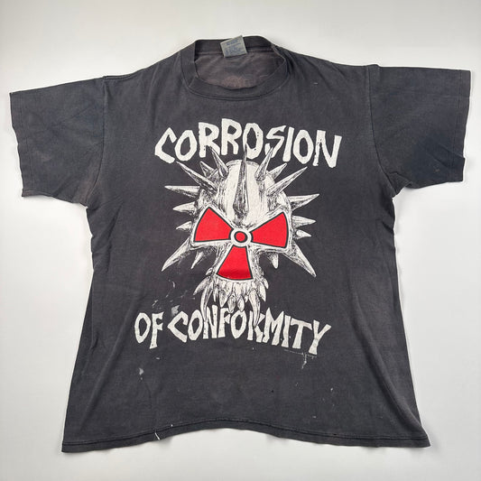 Vintage 90s Corrosion Of Conformity Shirt Large