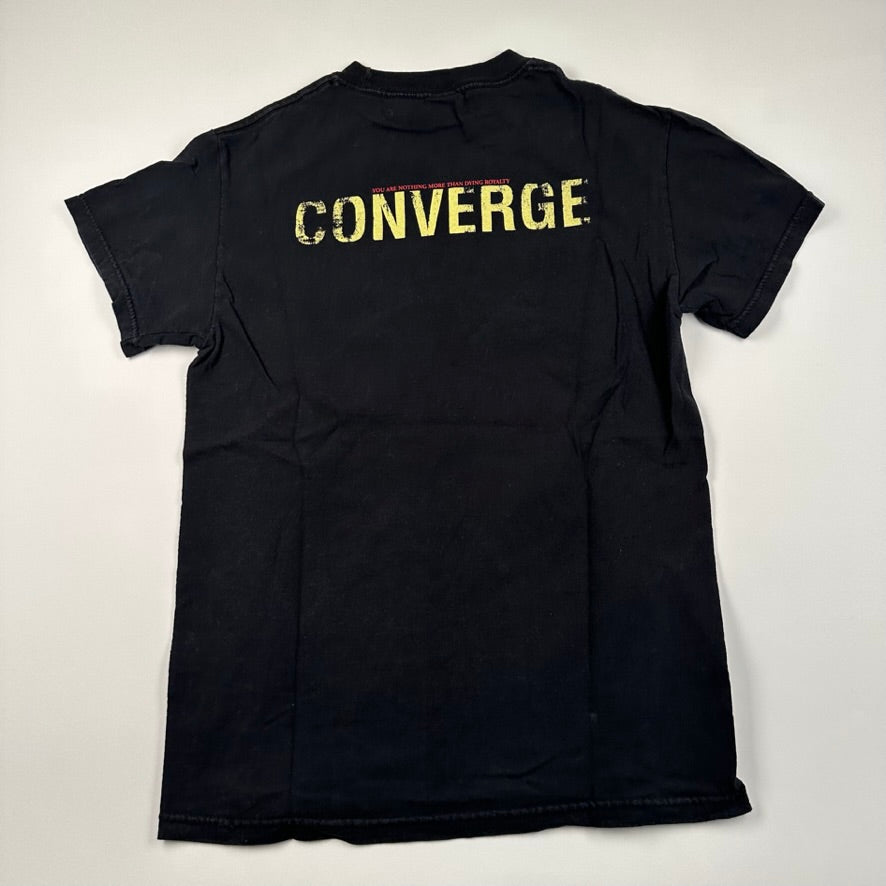 Vintage 2000s Converge Shirt Small