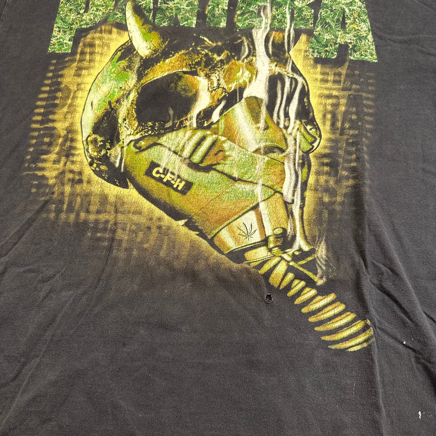 Vintage 1999 Pantera Shirt XL Cowboys From Hell