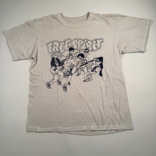 2010 Free Spirit Shirt Medium