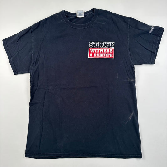 Strife Shirt Medium Witness A Rebirth