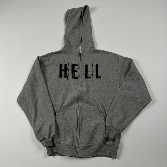 Vintage 2000s This Is Hell Sweatshirt Medium