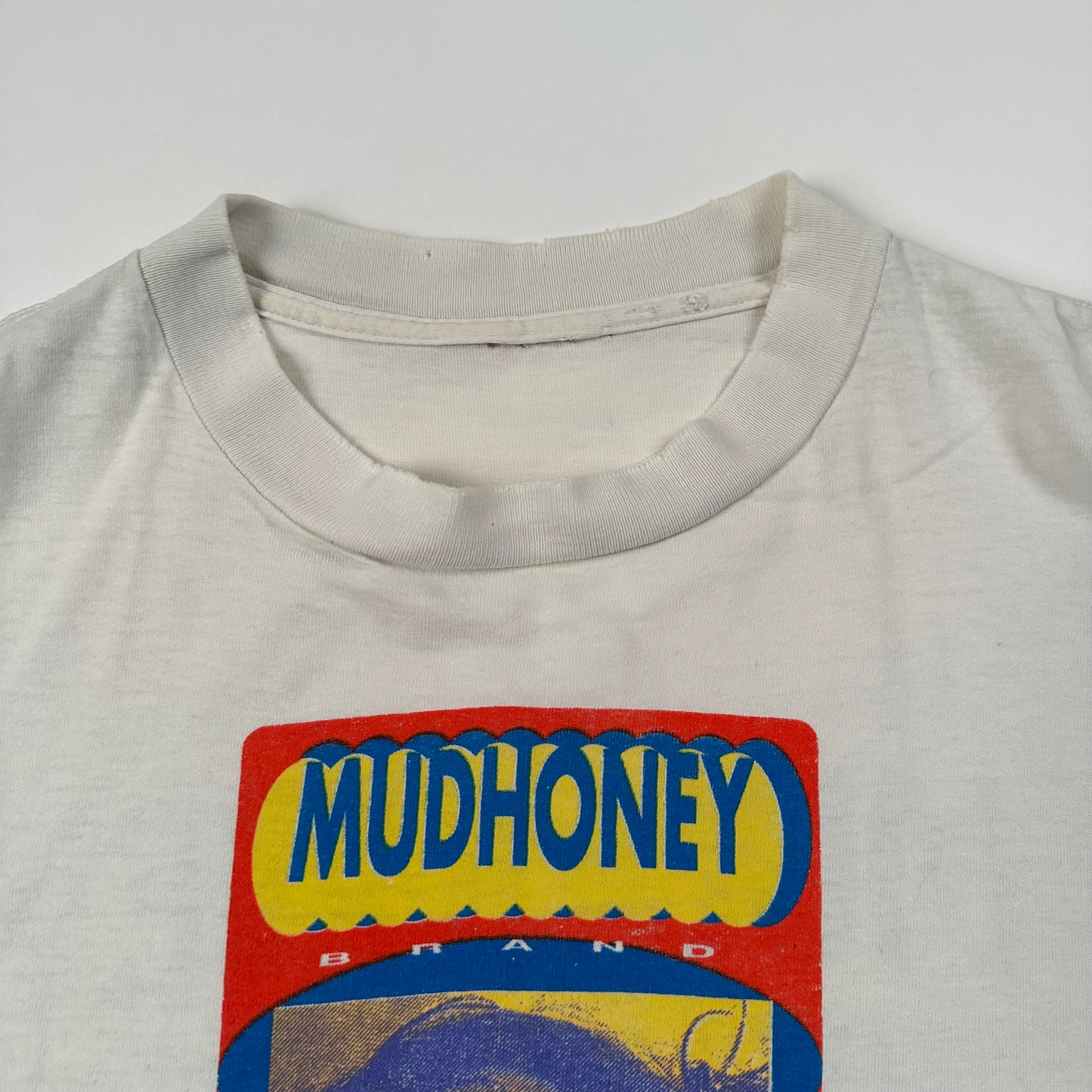 Vintage 90s Mudhoney Shirt XL Stimulates Ecstacy Tannis Root