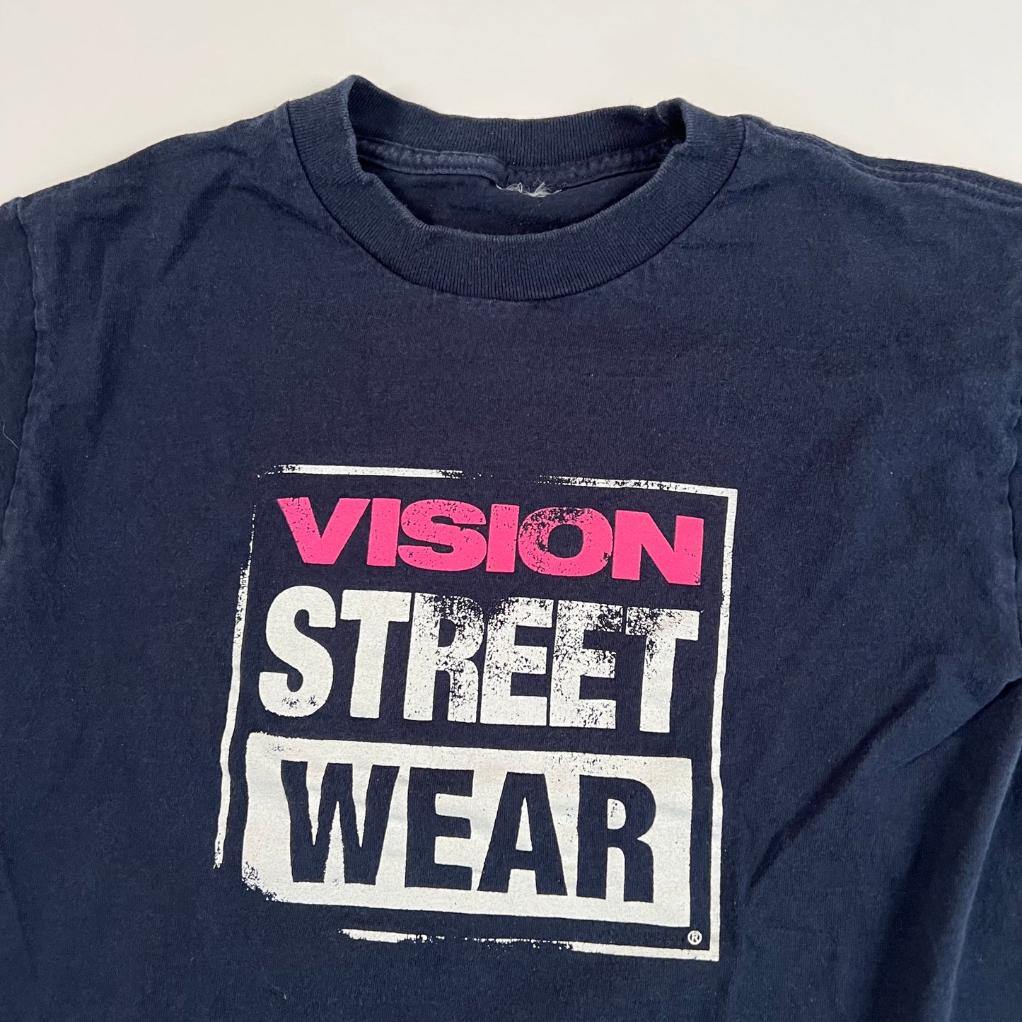 Vintage 2000s Vision Streetwear Shirt Small