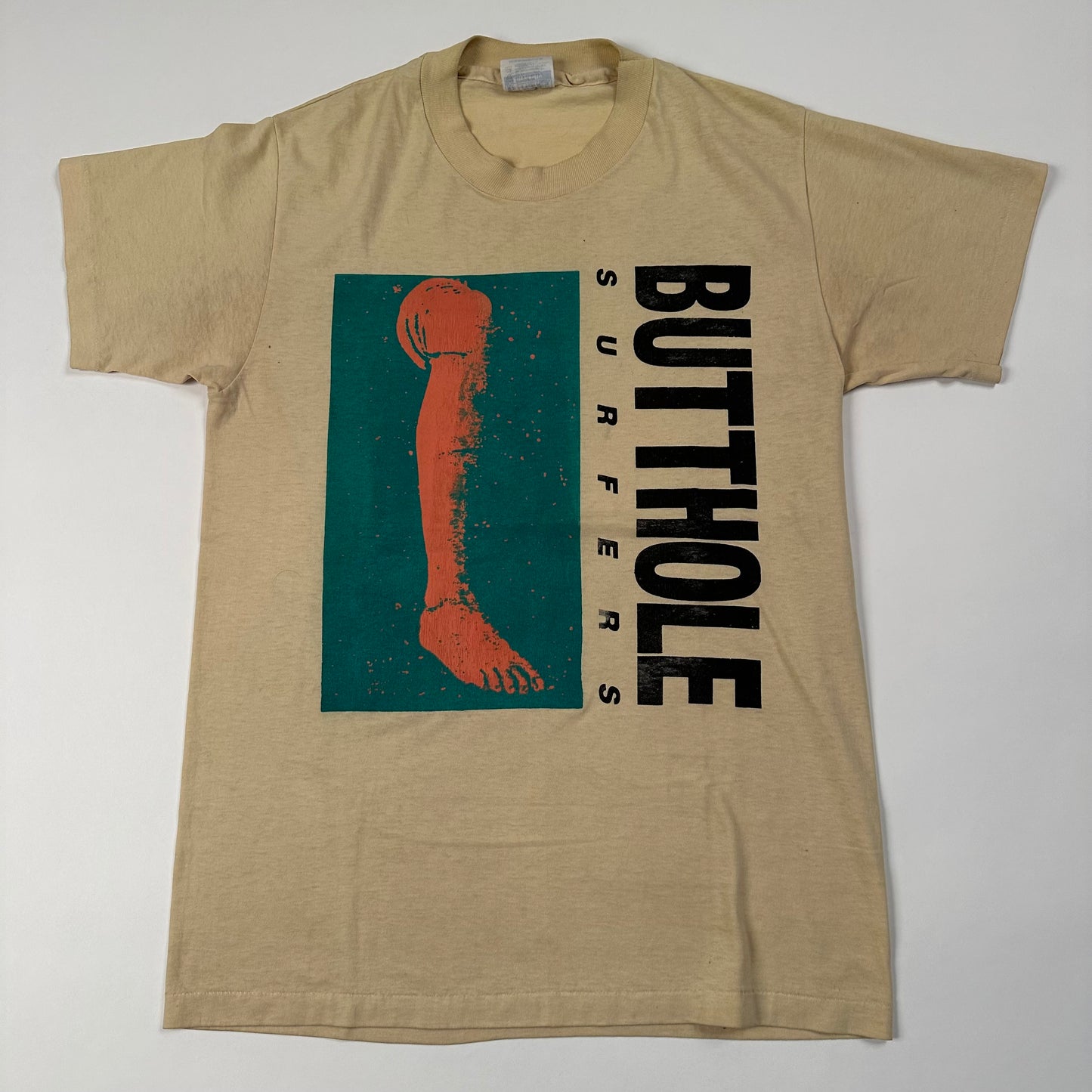 Vintage 80s Butthole Surfers Shirt Medium