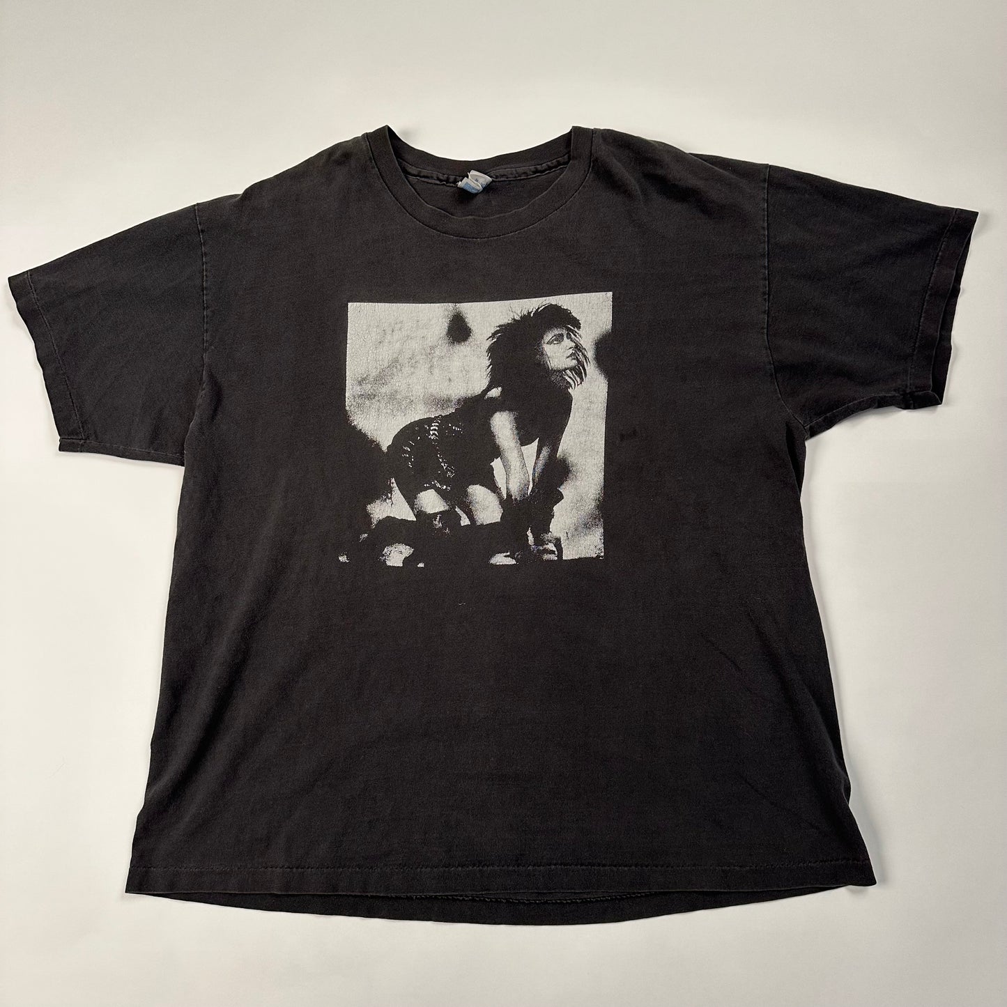 Vintage 90s Siouxsie and the Banshees Shirt XL