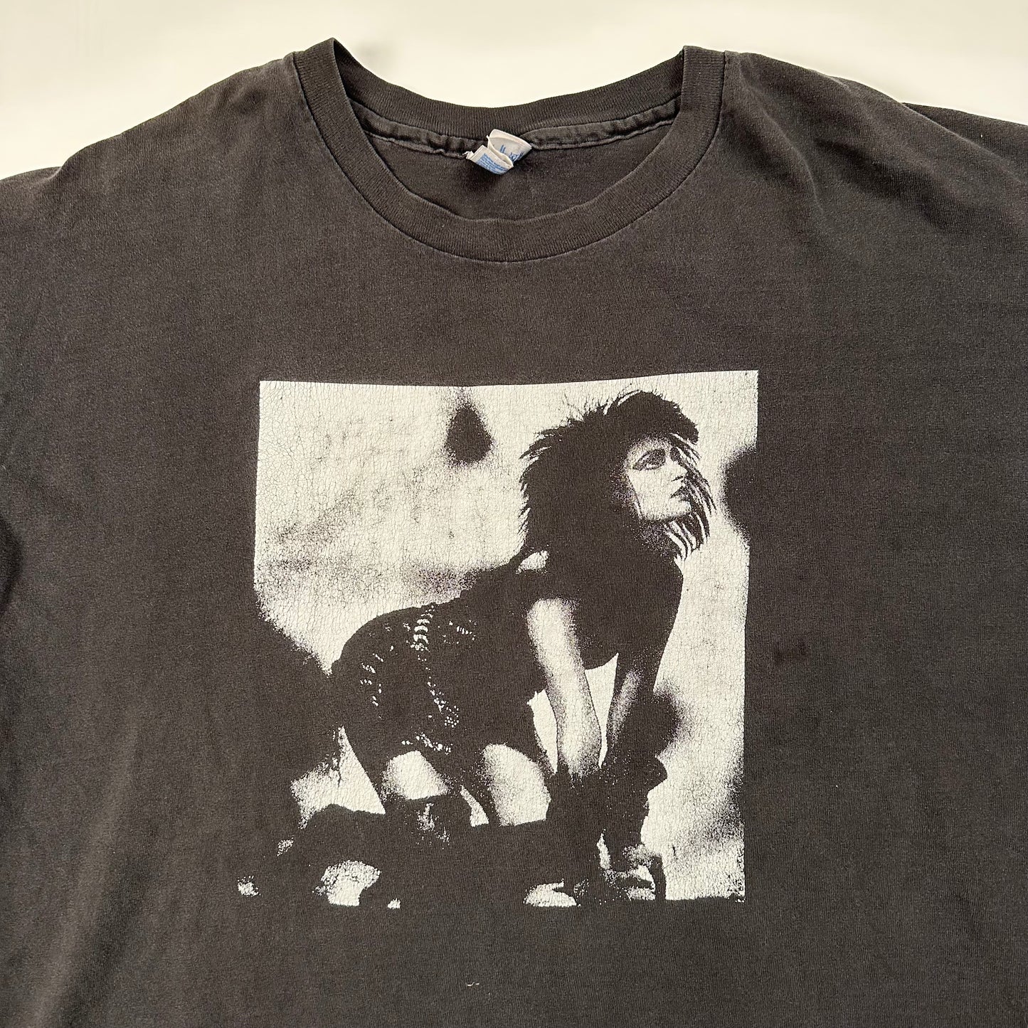 Vintage 90s Siouxsie and the Banshees Shirt XL