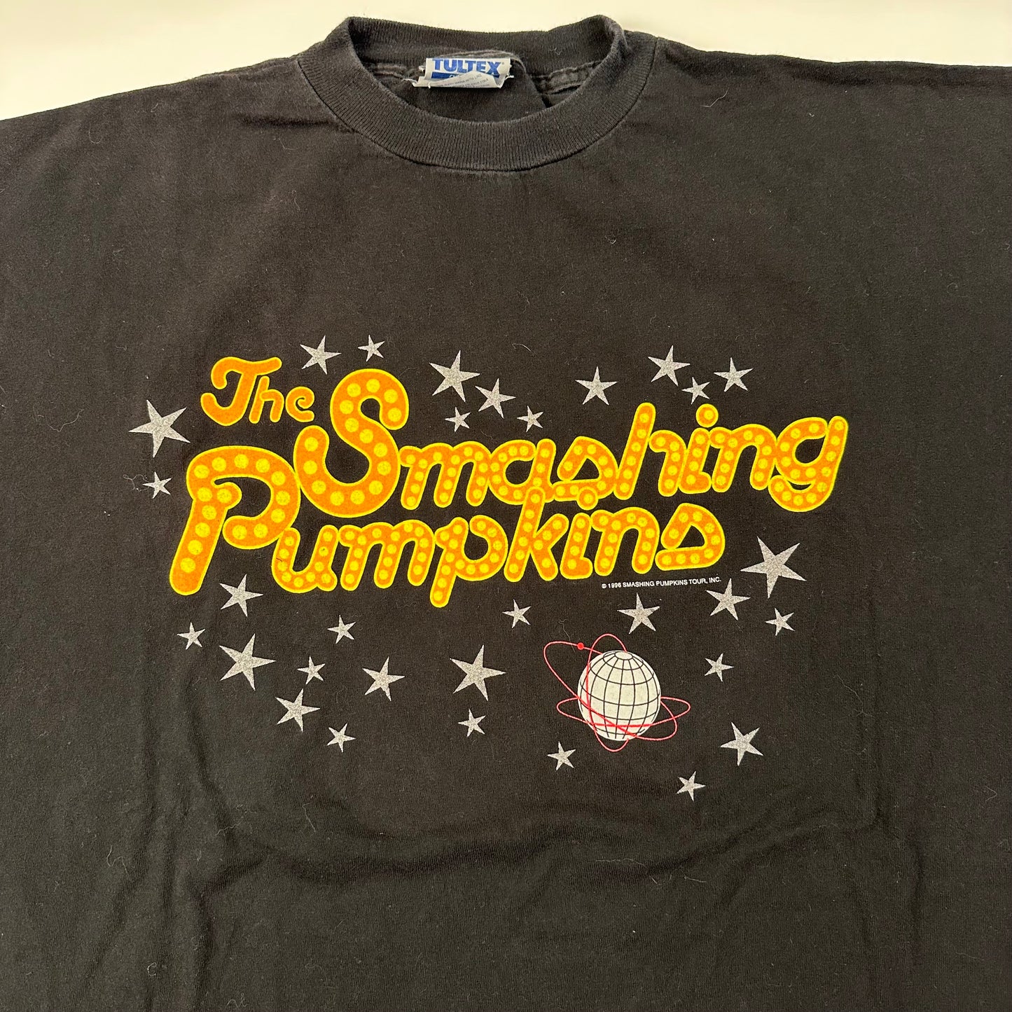 Vintage 1996 The Smashing Pumpkins Shirt XL