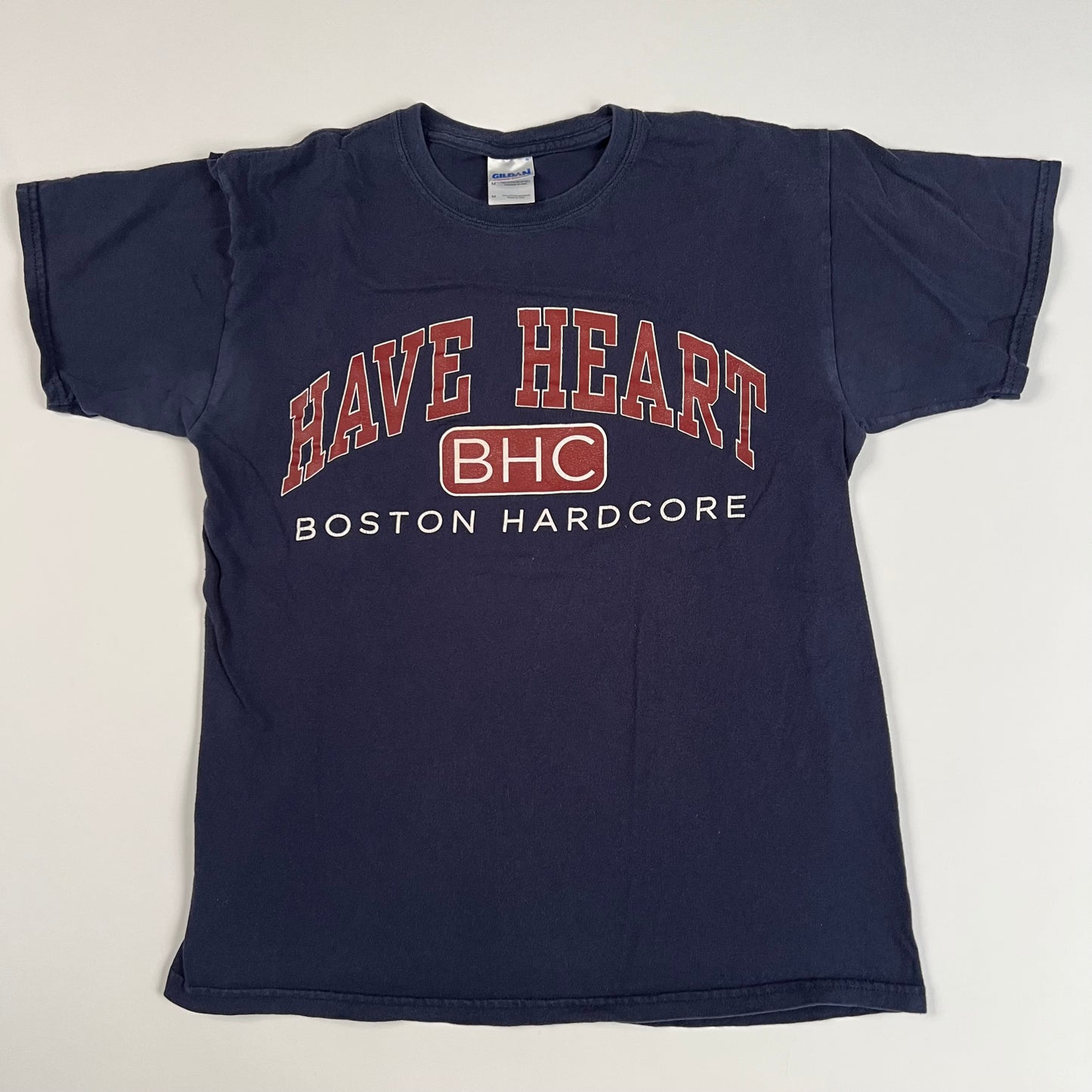 Have Heart Shirt Medium Boston Hardcore