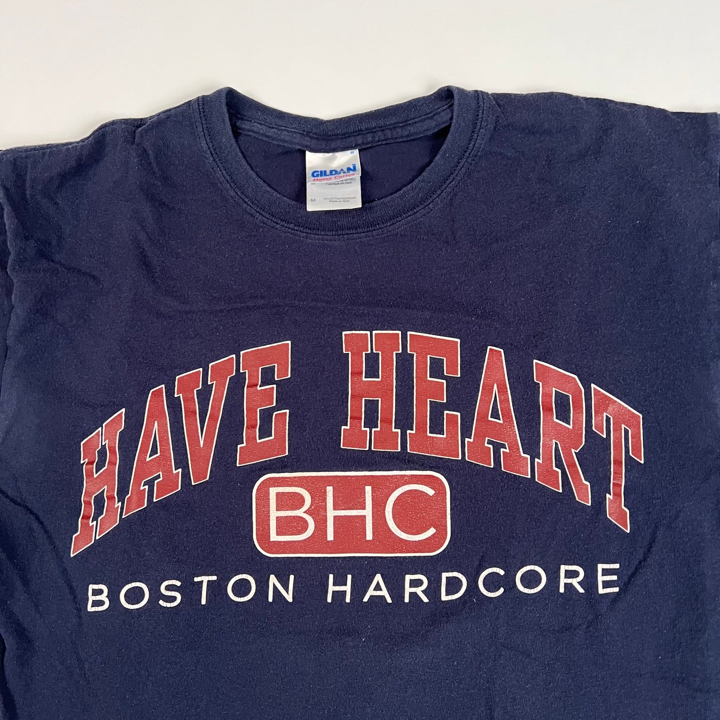 Have Heart Shirt Medium Boston Hardcore