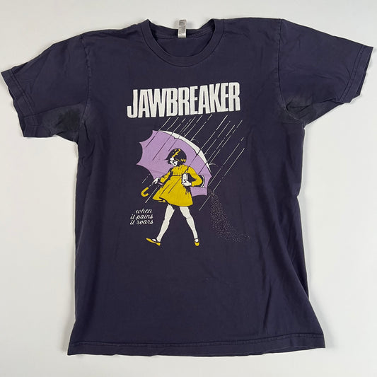 Jawbreaker Shirt Medium When It Rains It Pours