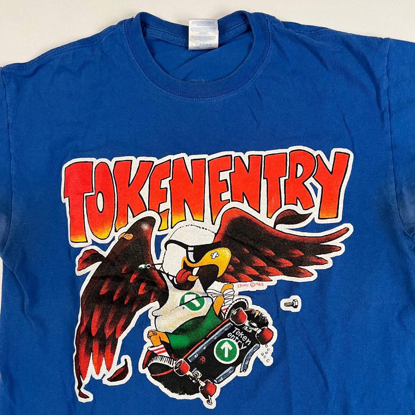 Token Entry Shirt Medium