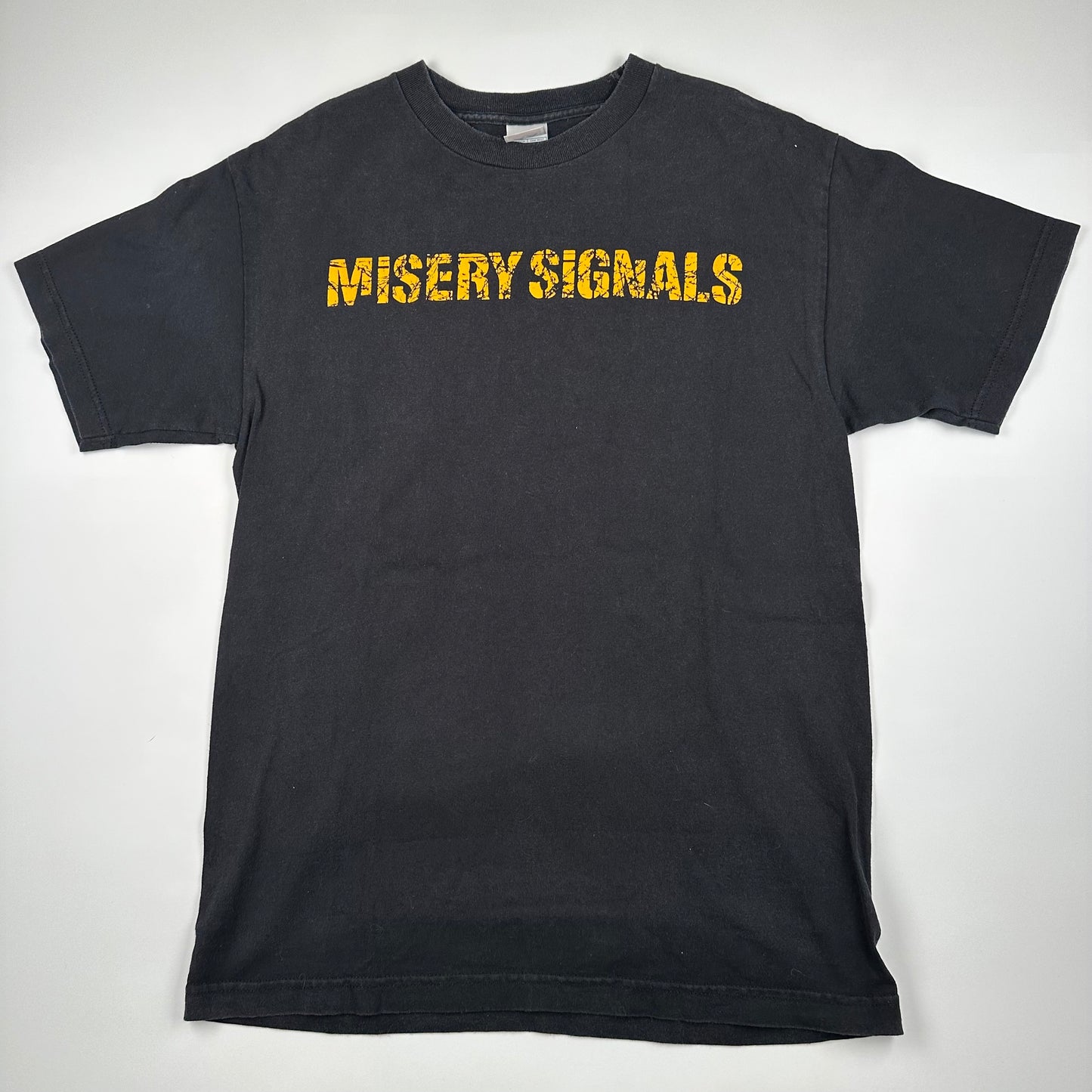 Vintage 2000s Misery Signals Shirt Medium These Verses