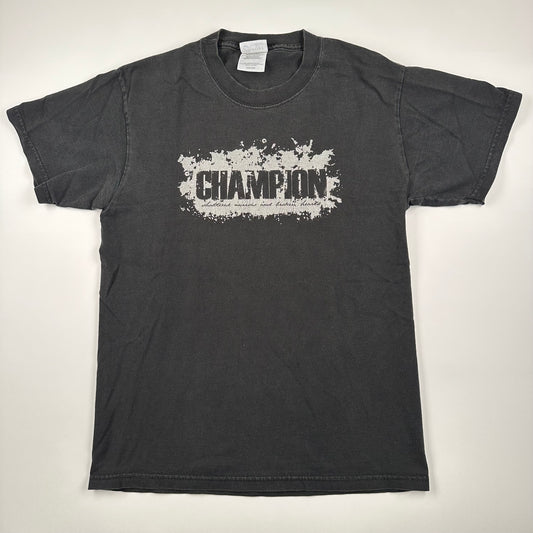 Vintage 2000s Champion Shirt Small Bridge Nine