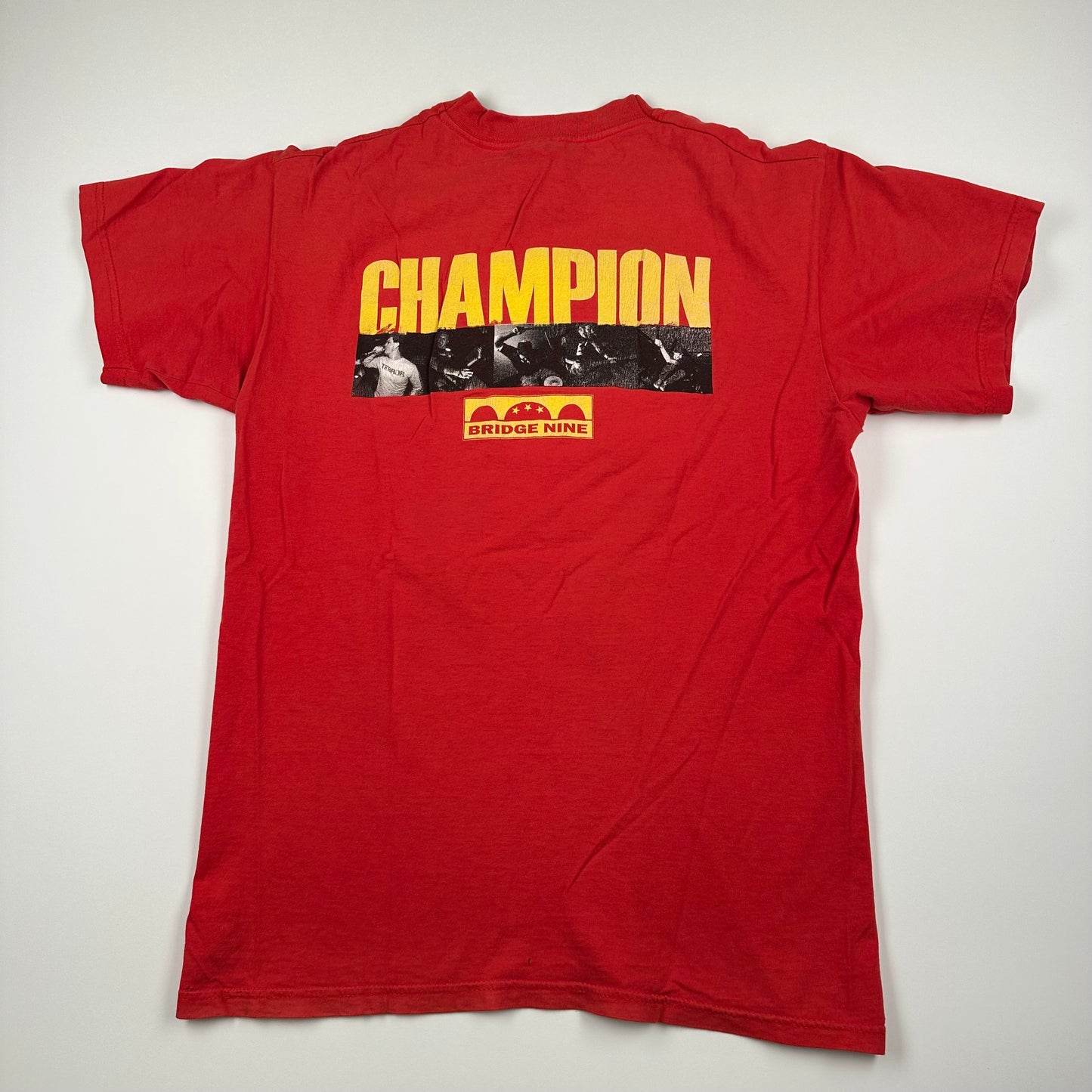 Vintage 2000s Champion Shirt Small Promises Kept