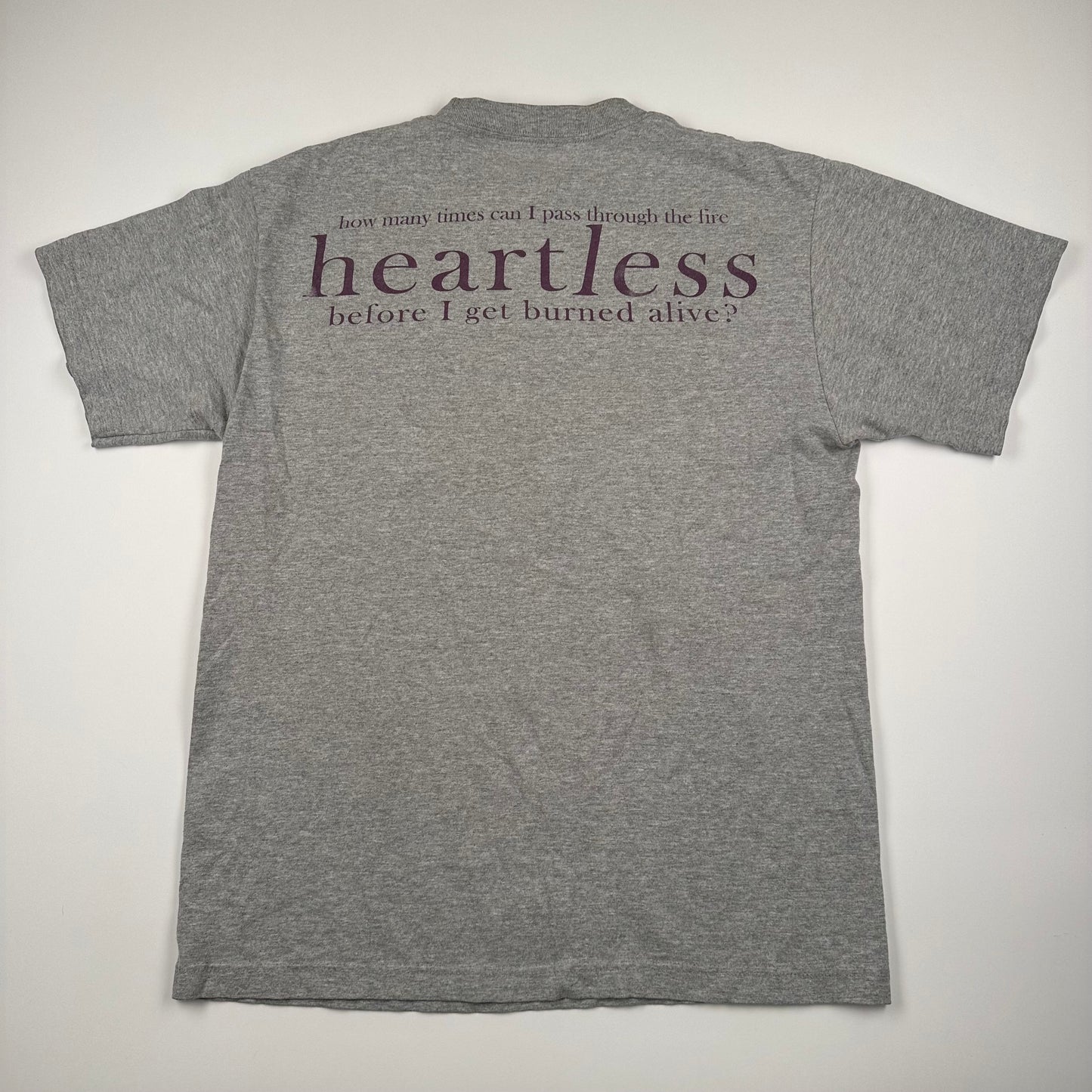 Foundation Shirt Medium Heartless