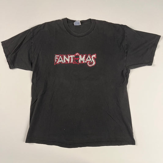 Vintage 90s Fantomas Shirt XL