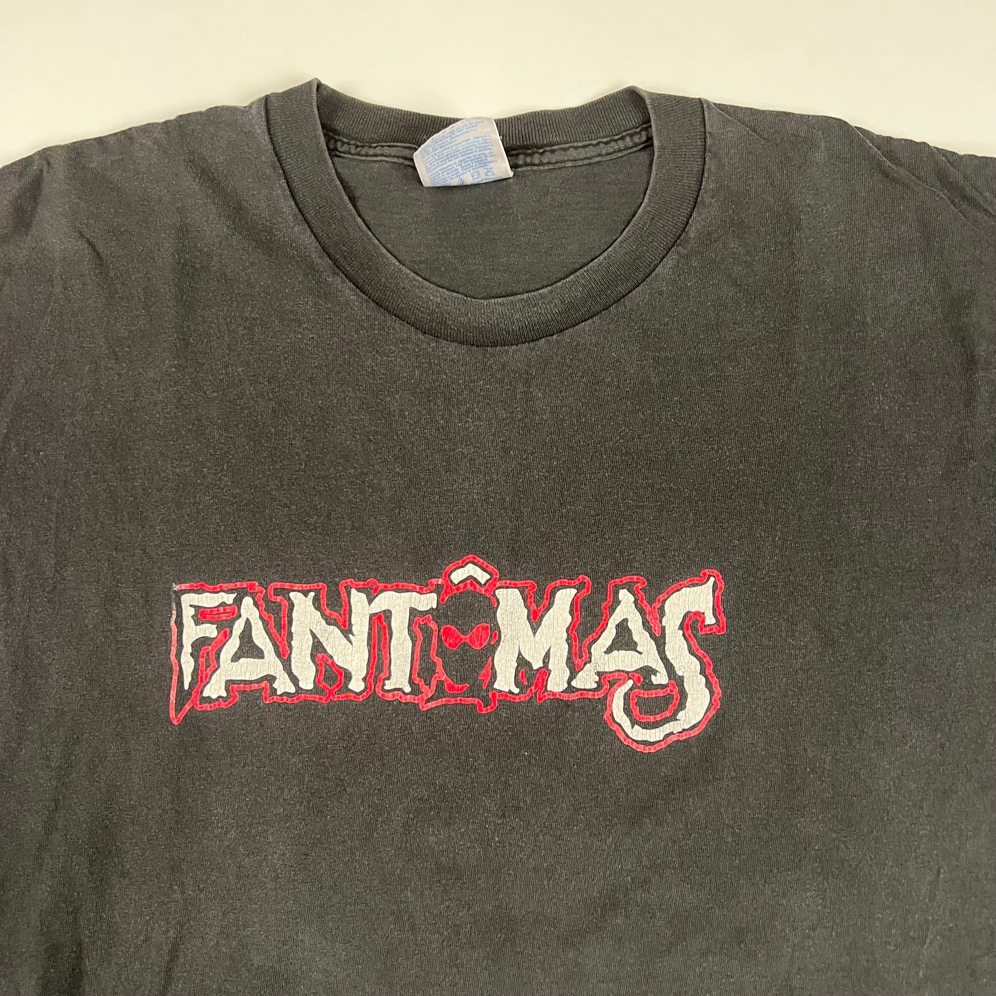 Vintage 90s Fantomas Shirt XL