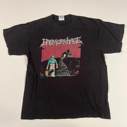 Vintage 2000s Haemorrhage Shirt XL