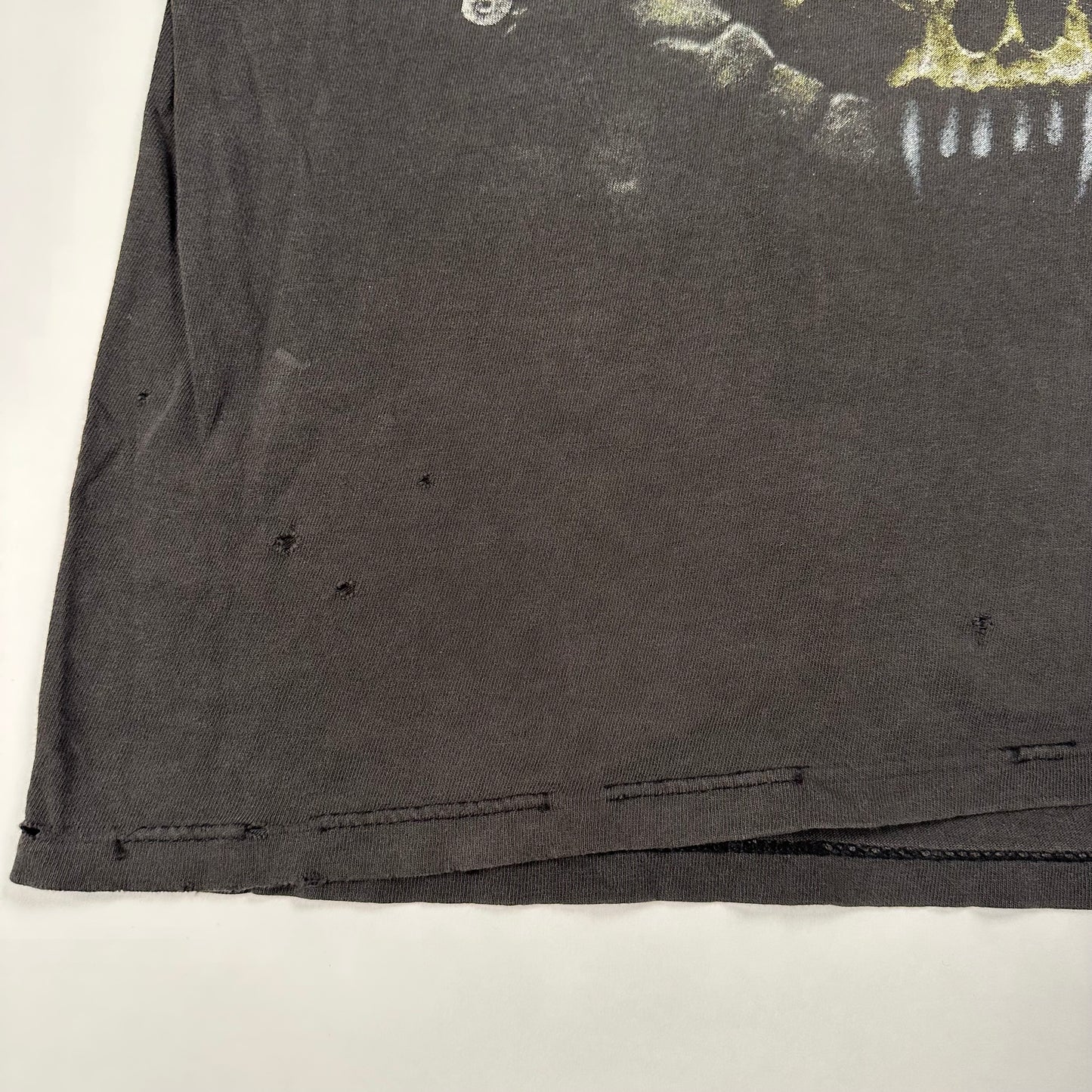 Vintage 1994 Slayer Shirt XL Divine Intervention