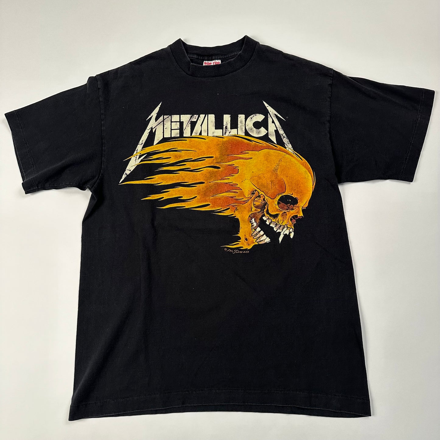 Vintage 1994 Metallica Shirt XL Summer Sh*t