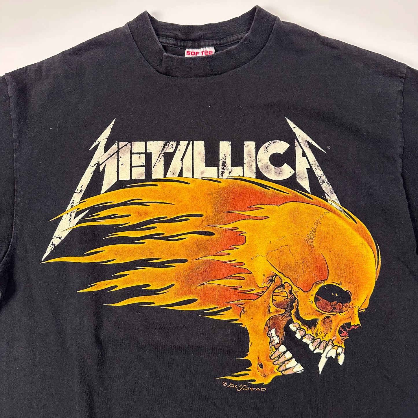 Vintage 1994 Metallica Shirt XL Summer Sh*t