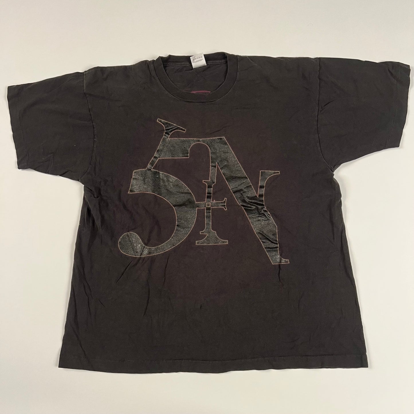 Vintage 1991 Nine Inch Nails Shirt XL Sin