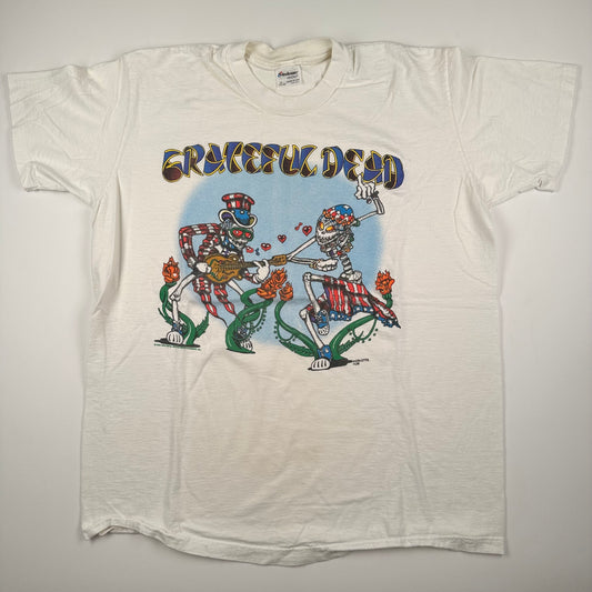 Vintage 1989 Grateful Dead Shirt XL