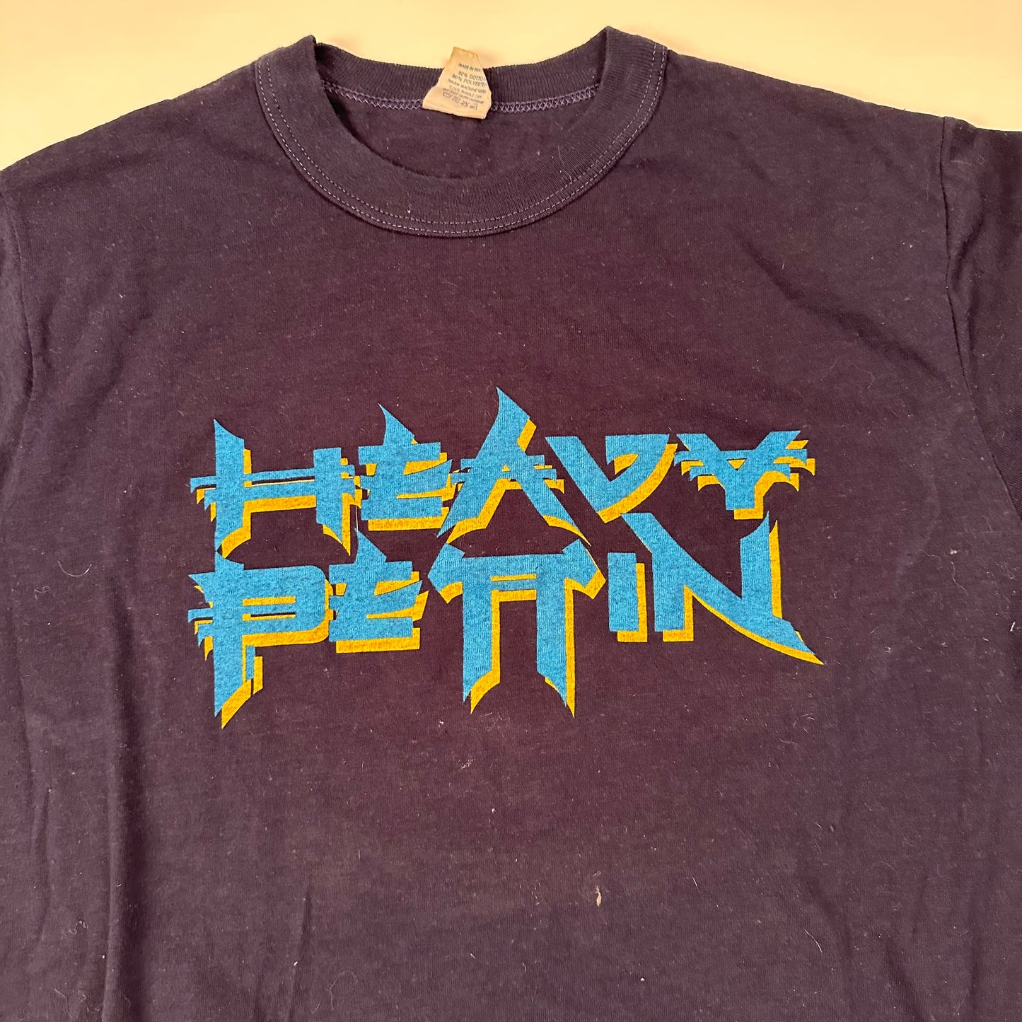 Vintage 1984 Heavy Pettin Shirt Large