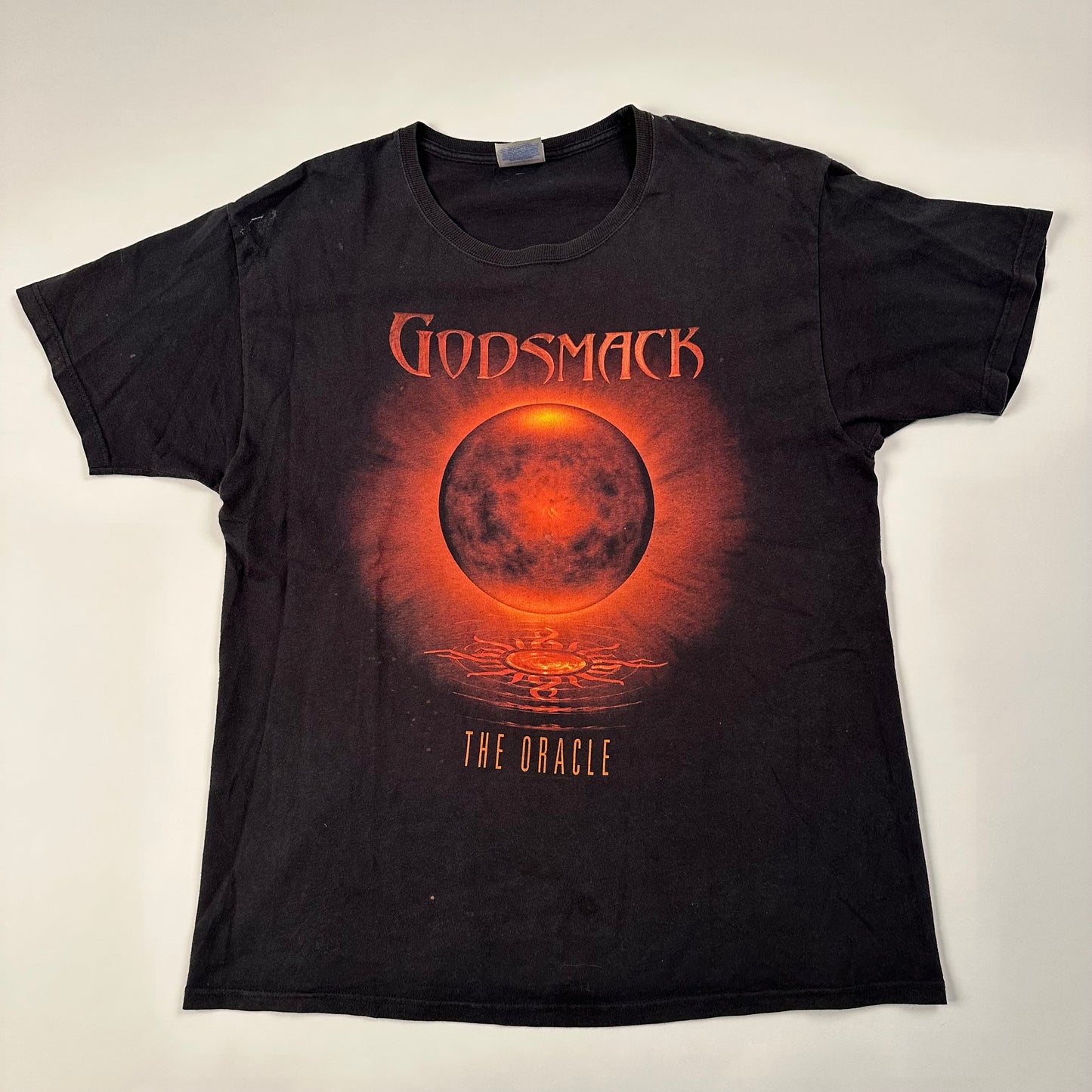 Vintage 2000s Godsmack Shirt The Oracle Large