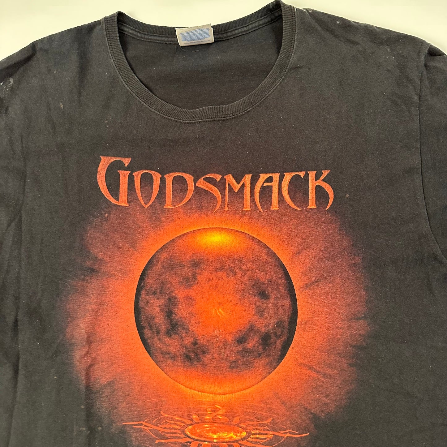 Vintage 2000s Godsmack Shirt The Oracle Large