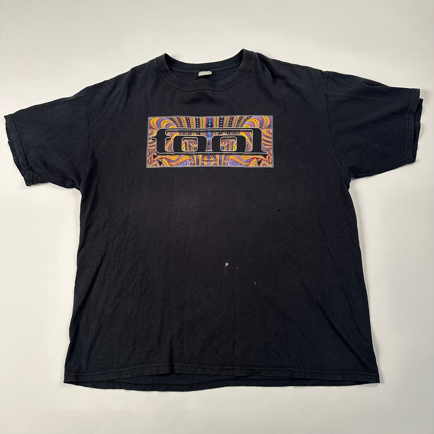 Vintage 2000s Tool Shirt XXL