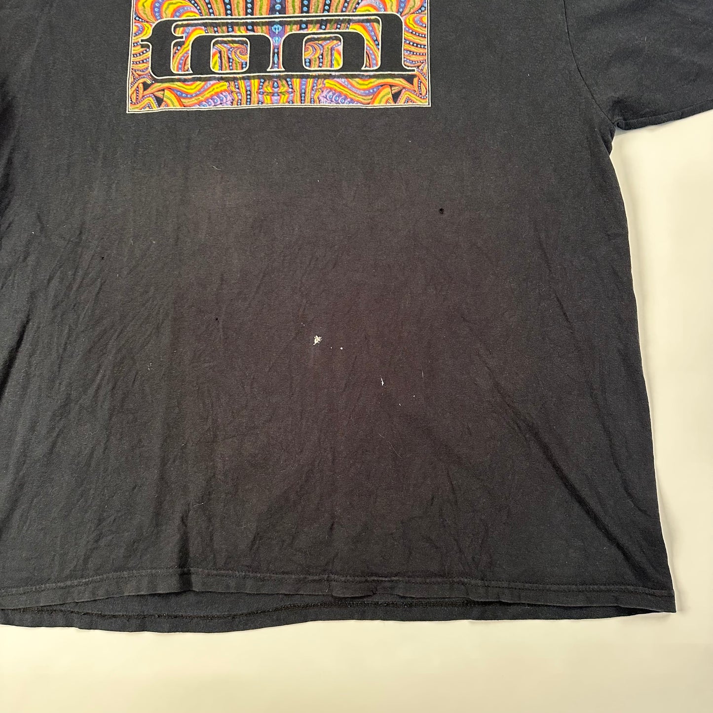 Vintage 2000s Tool Shirt XXL