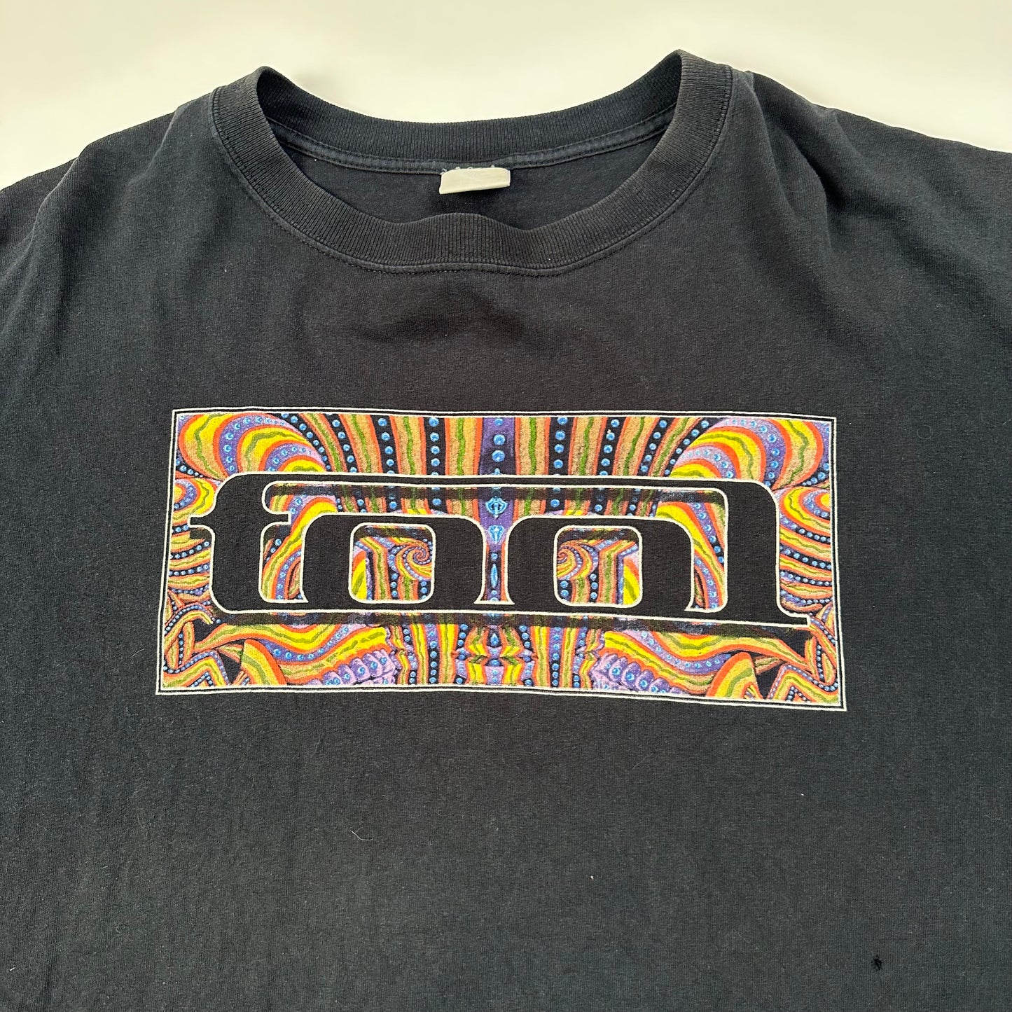 Vintage 2000s Tool Shirt XXL