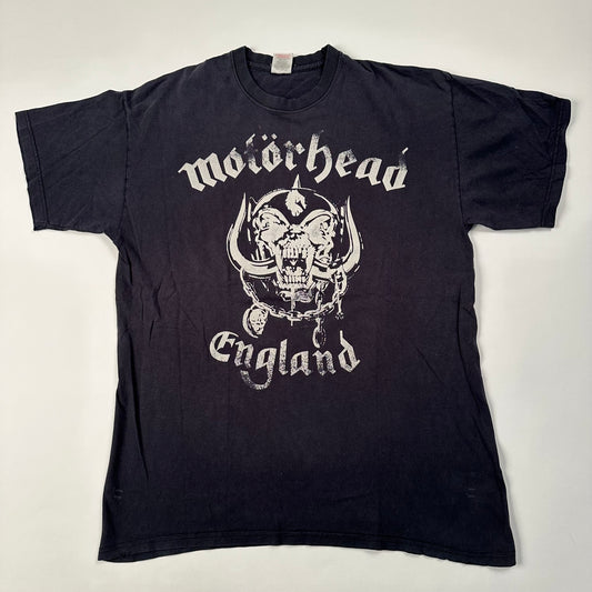 Vintage 2000s Motörhead Shirt Large England We Are Motörhead