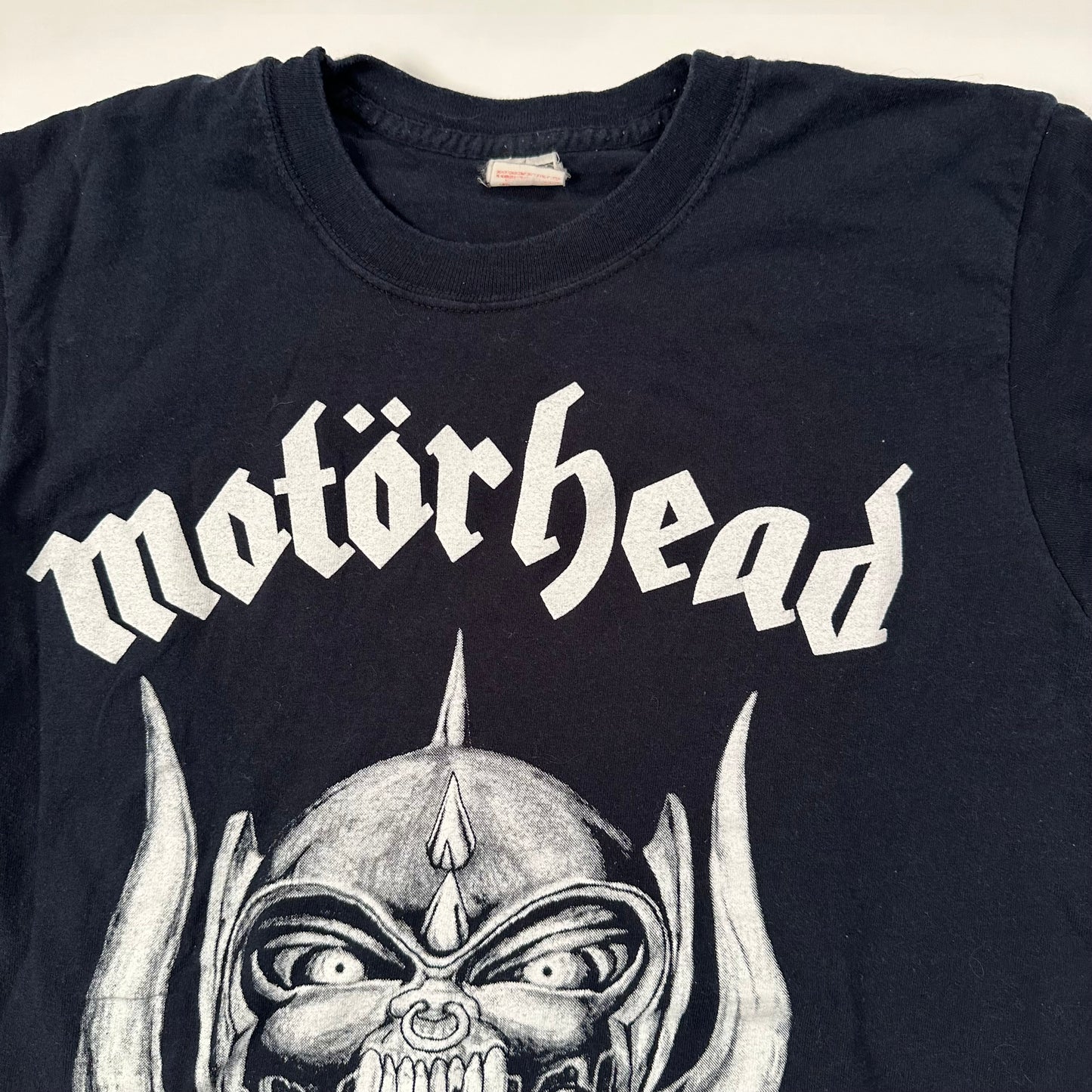 Vintage 90s Motörhead Shirt Medium