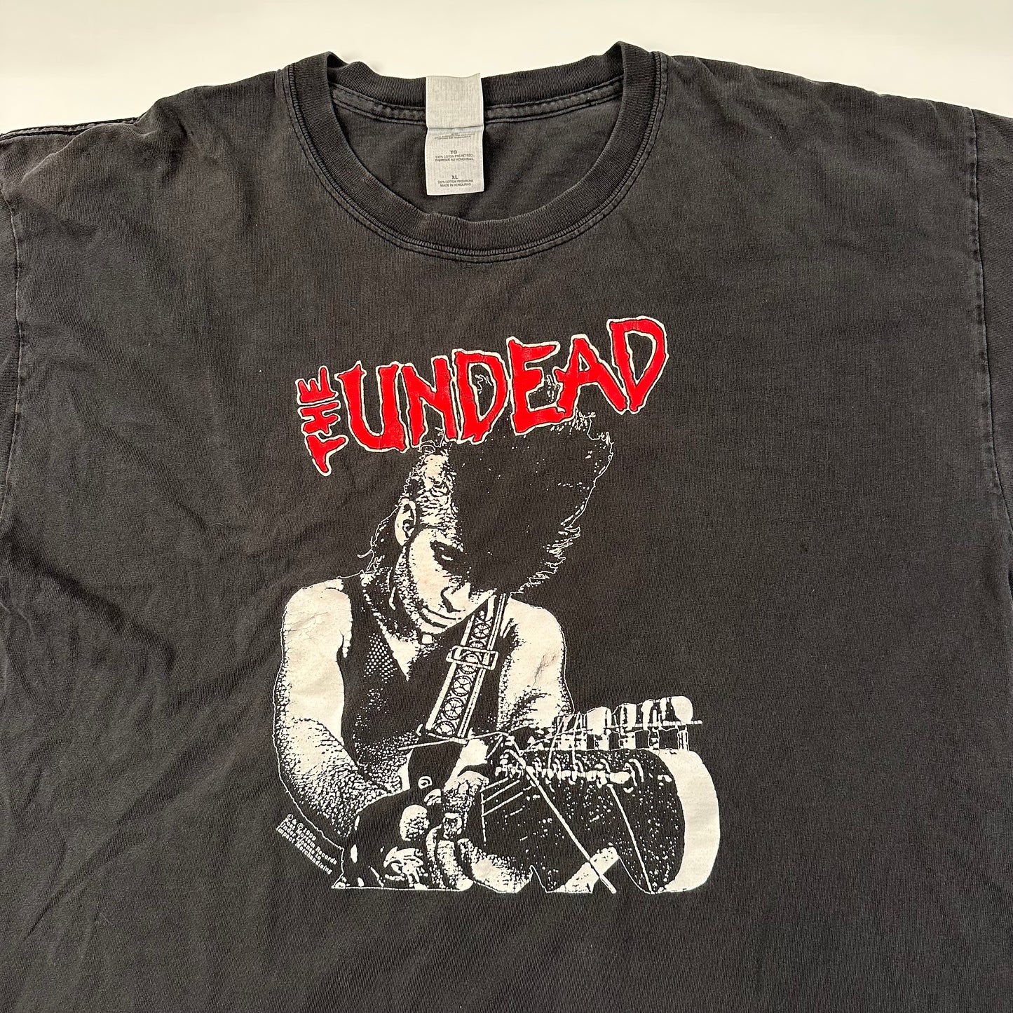 Vintage 1999 The Undead Shirt XL