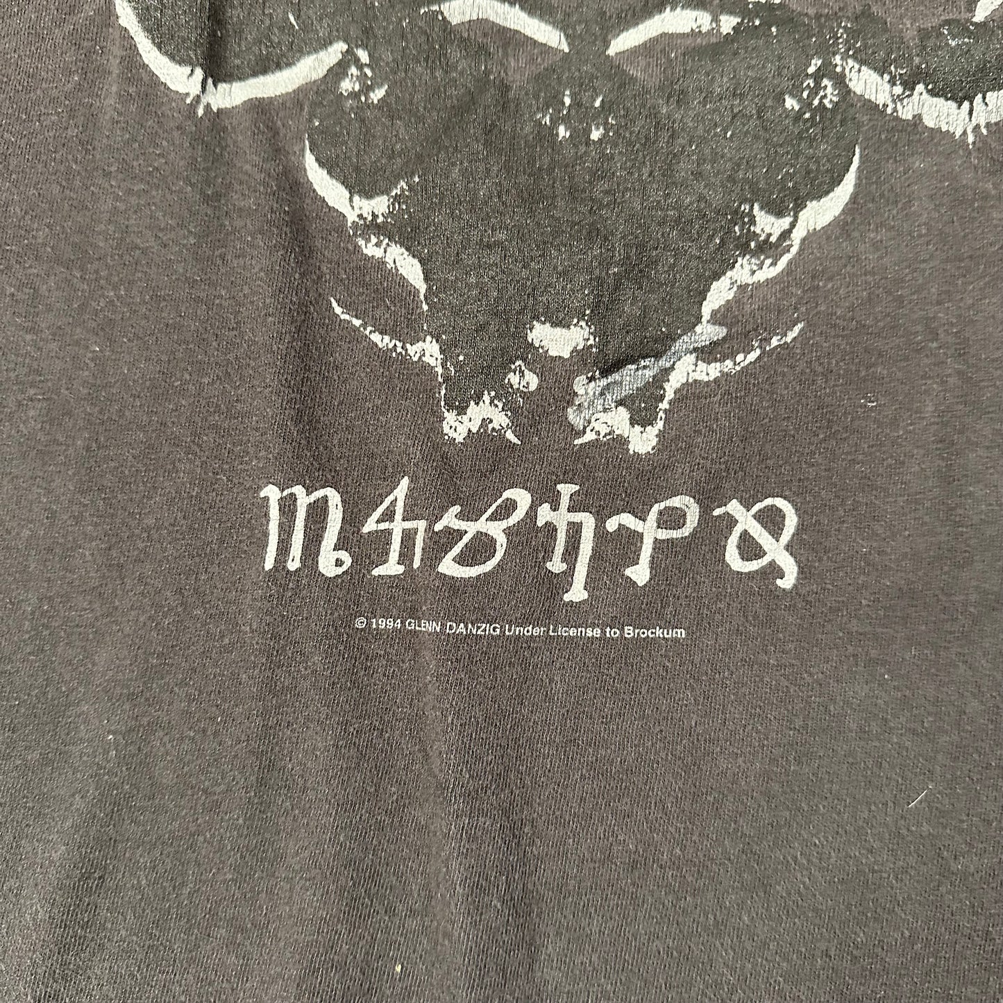 Vintage 1994 Danzig Shirt XL