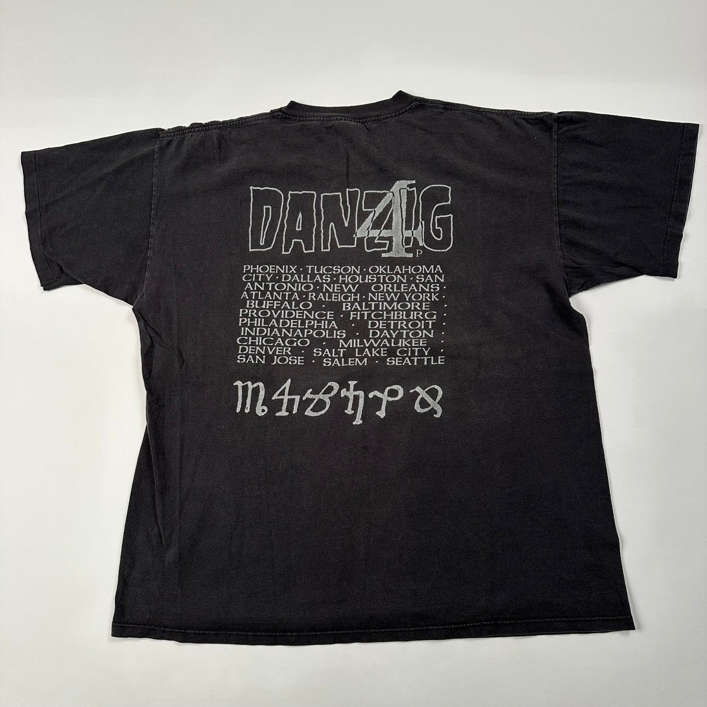 Vintage 1994 Danzig Shirt XL